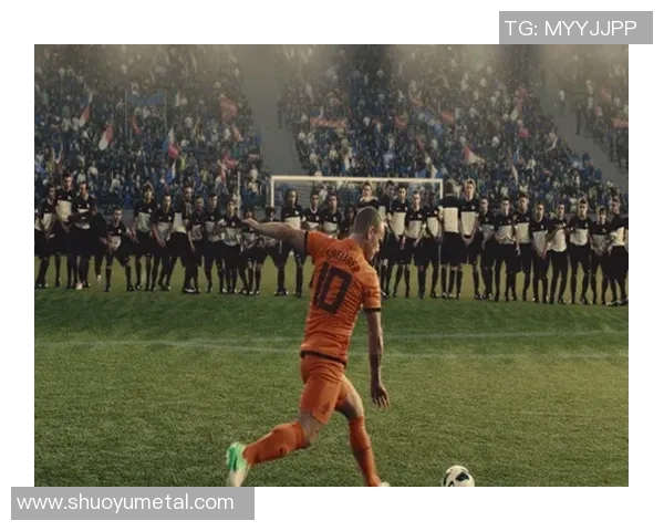 足球星光闪耀耐克广告片展现竞技精神与无畏挑战的极限魅力